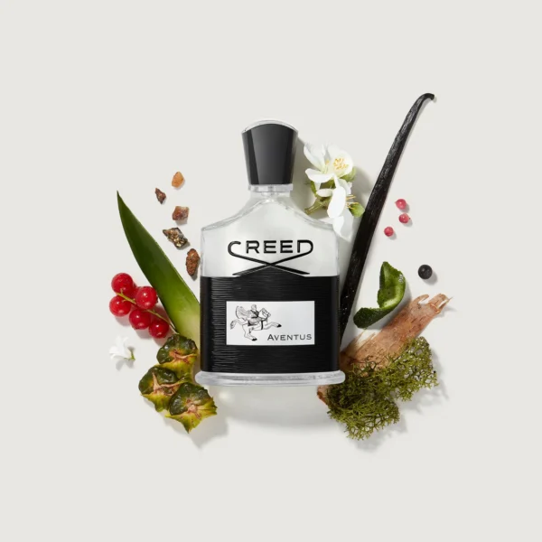 Creed Aventus EDP 100 ML (New Edition) - Image 2