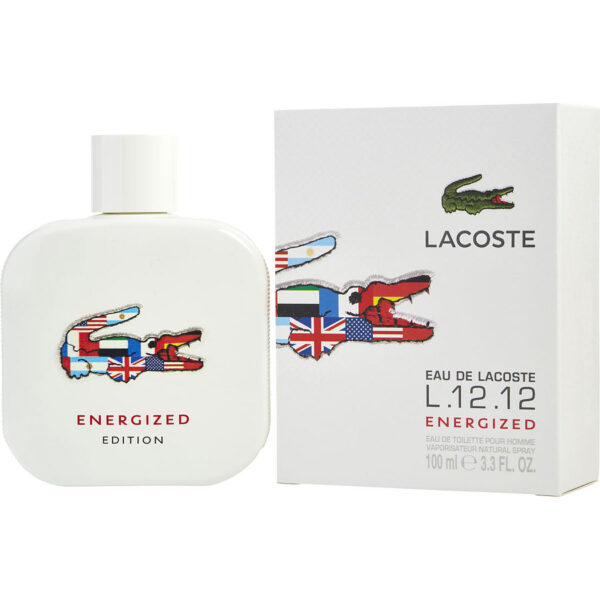 Lacoste L.12.12 Energized Edition