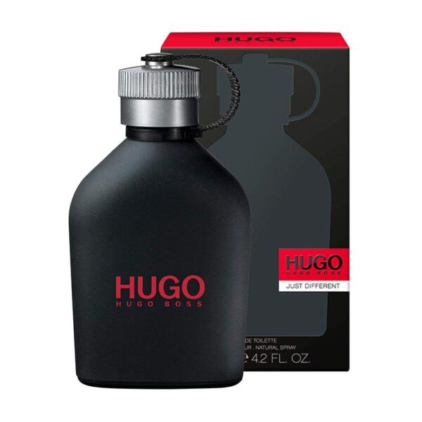 HUGO BOSS Black Perfume For Men 150 ML EDT - Image 2