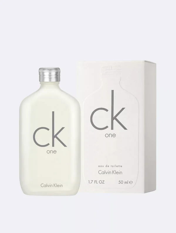 Calvin Klein CK One Eau de Toilette 100ML