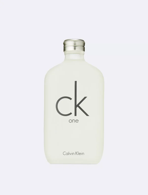 Calvin Klein CK One Eau de Toilette 100ML - Image 2