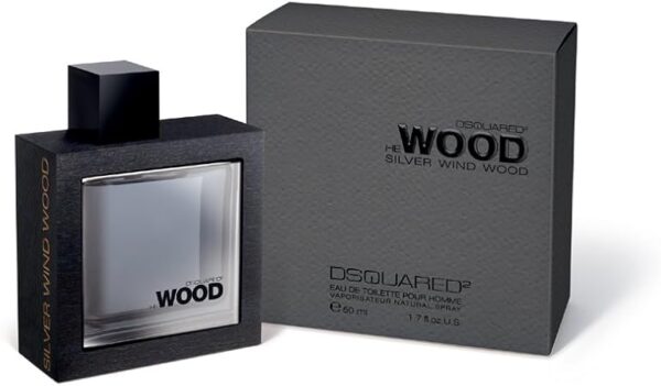 Wood Silver Wind Wood Eau de Toilette