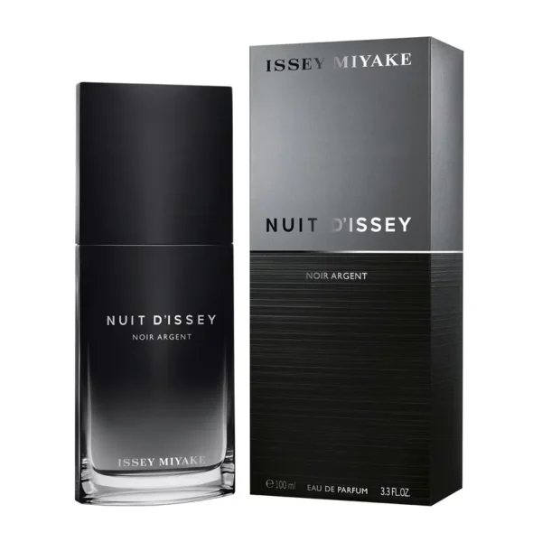 Nuit D’Issey Noir Argent Issey Miyake