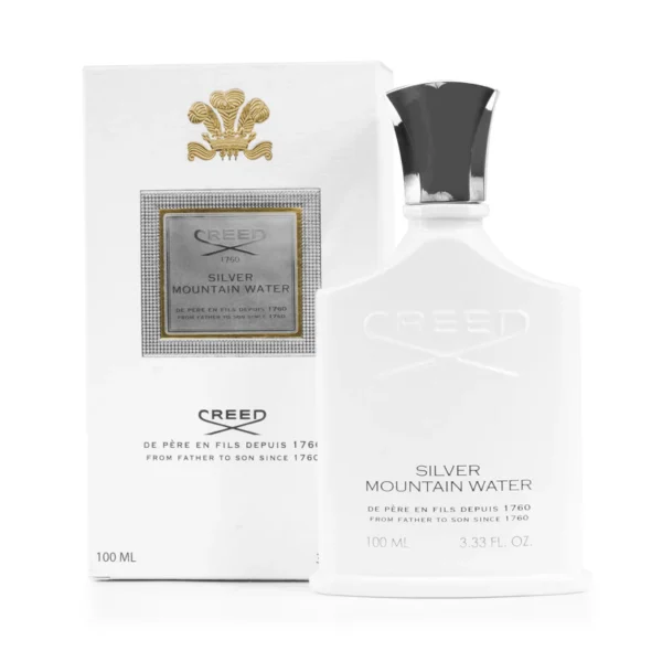 CREED SILVER MOUNTAIN WATER EDP 120ML