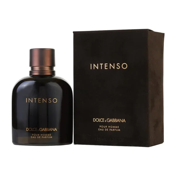 DOLCE GABBANA Intenso Men EDP 125ml