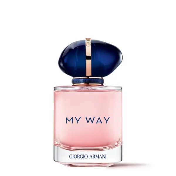 MY WAY – GIORGIO ARMANI