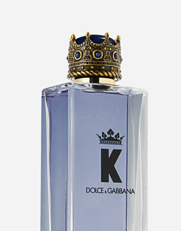 Dolce And Gabbana The King Edt 100ml - Image 3