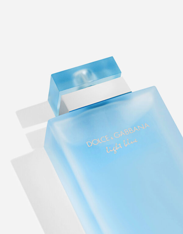 D&G Light Blue Eau Intense Women 100ml - Image 3