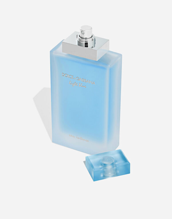 D&G Light Blue Eau Intense Women 100ml - Image 2