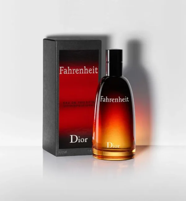 DIOR Fahrenheit Men EDT 100ml