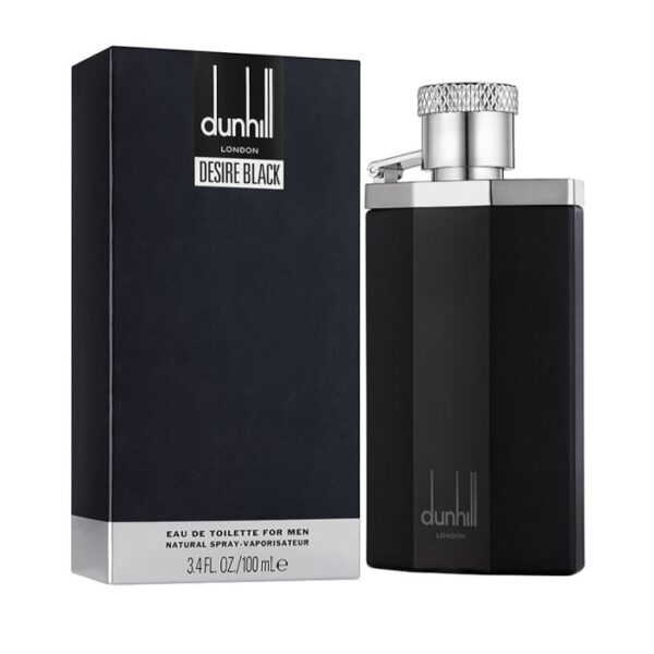 Desire BLACK For Men – 100ml