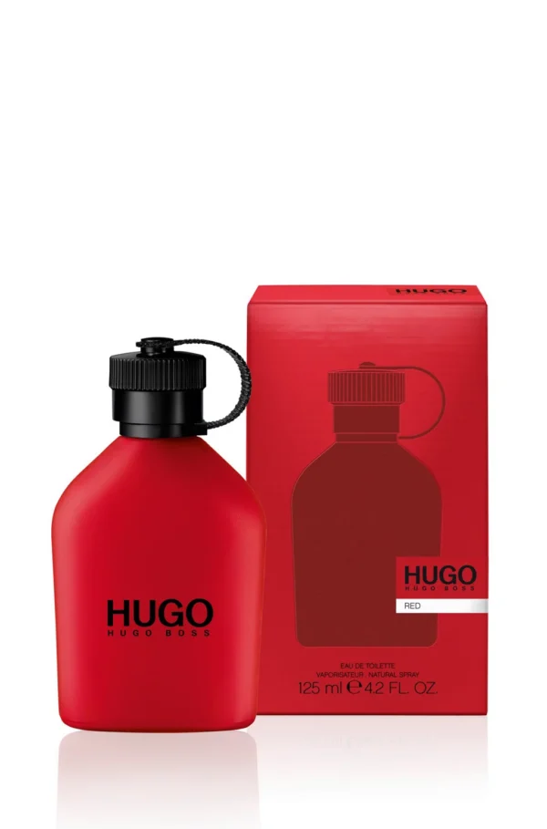 Hugo Boss Red Perfume for Men Eau De Toilette 125ML