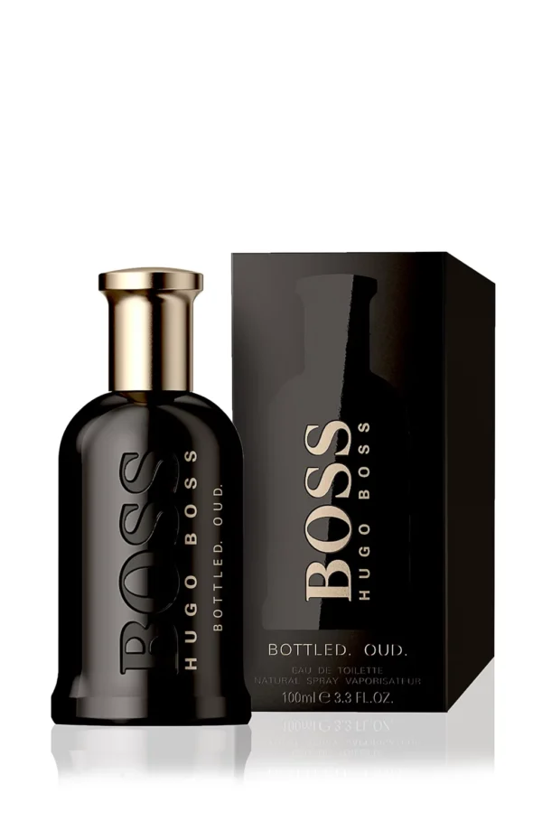 Hugo Boss Bottled Oud Eau De Toilette 100ml