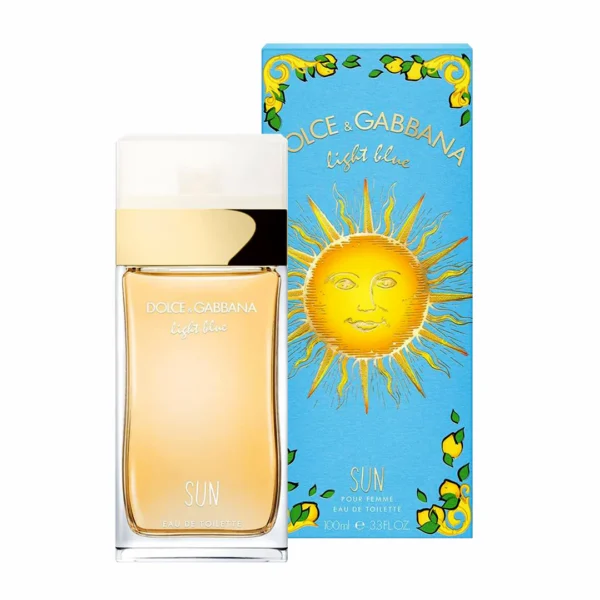 Dolce & Gabbana Light Blue Sun EDT