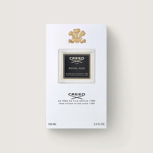 CREED ROYAL OUD MEN EDP 100ML - Image 3