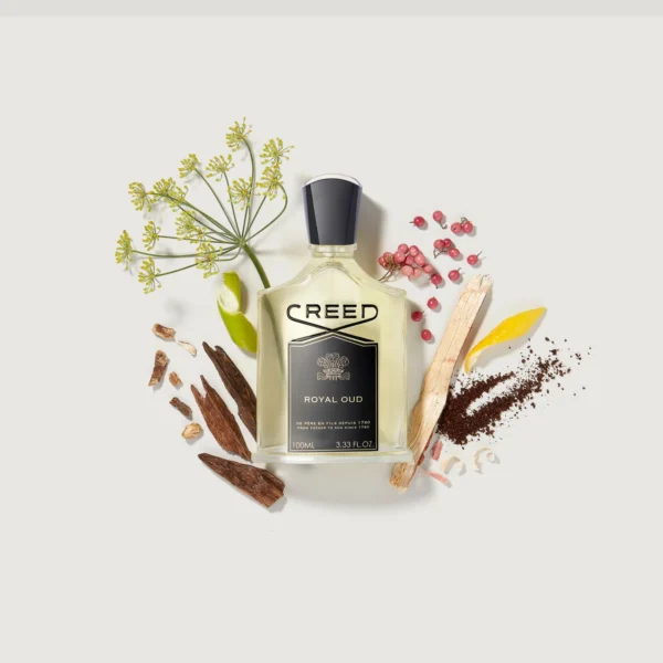 CREED ROYAL OUD MEN EDP 100ML - Image 2