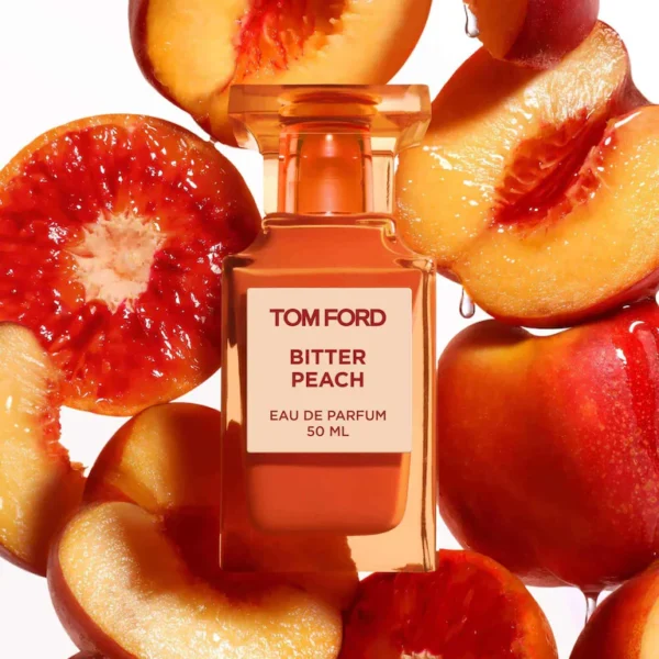 Tom Ford Bitter Peach – Eau De Parfum 100ml - Image 2